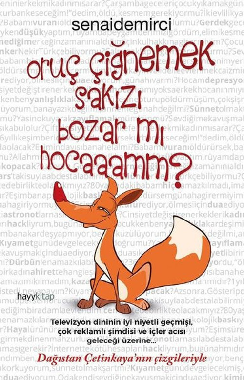Oruç Çiğnemek Sakızı Bozar mı Hocaaamm?