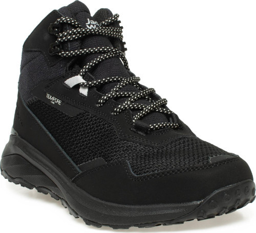 4059651 Dromoventure Texapore Mid W Siyah Kadın Bot