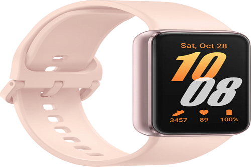 Galaxy Fit 3 Akıllı Bileklik Pembe R390
