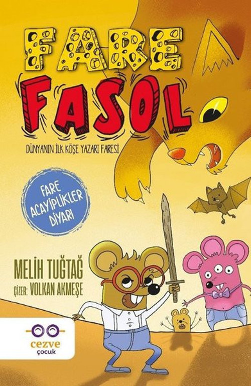 Fare Fasol-Fare Acayiplikler Diyarı