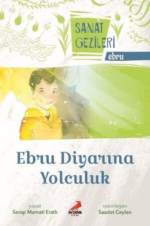 Ebru Diyarına Yolculuk-Ebru-Sanat Gezileri