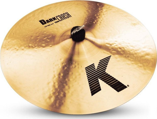 18" K Dark Thin Crash