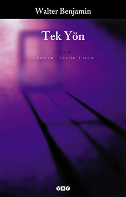 Yapı Kredi Yayınları Tek Yön