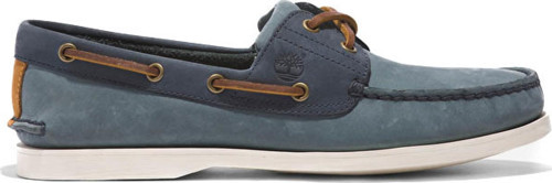 Tb0A2Pb8 Classic Boat Lace Up Footwear Mavi Erkek Ayakkabı