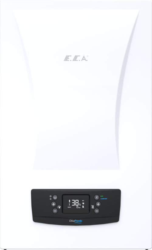 Citius Premix 24 Kw Tam Yoğuşmalı Kombi / YENİ ÜRÜN