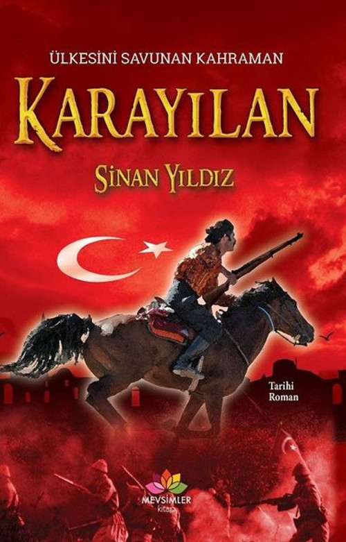 Ülkesini Savunan Kahraman-Karayılan