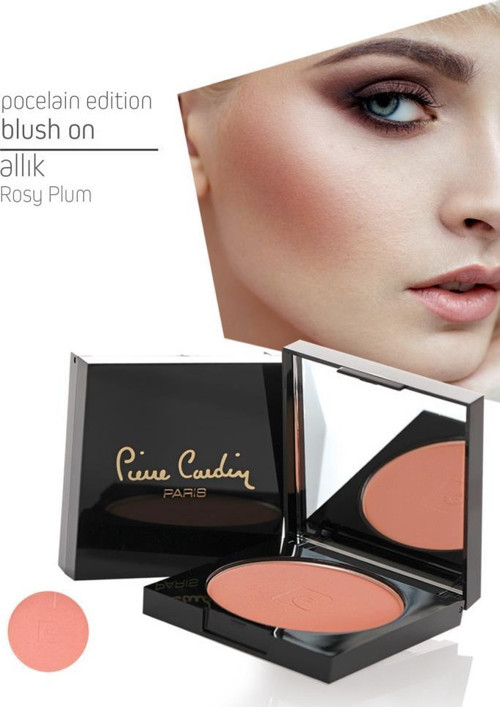 Porcelain Edition Blush On - Allık - Rosy Plum