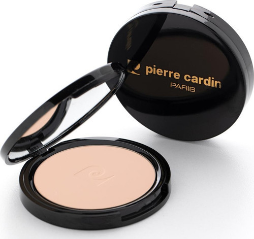 Porcelain Edition Compact Powder - Pudra - Golden Sand