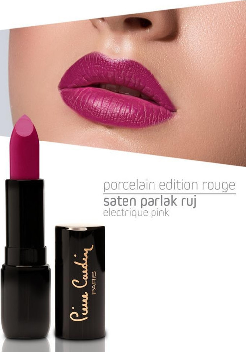 Porcelain Edition Lipstick - Electrique Pink - 226