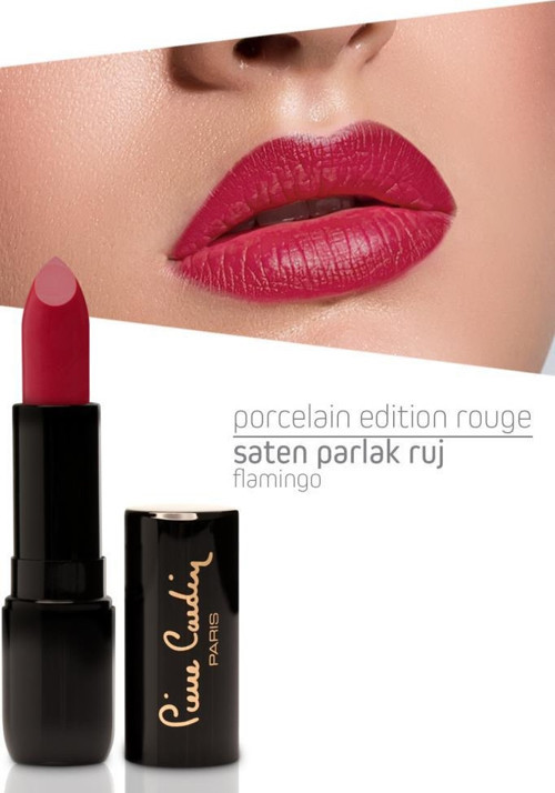 Porcelain Edition Lipstick - Flamingo - 227