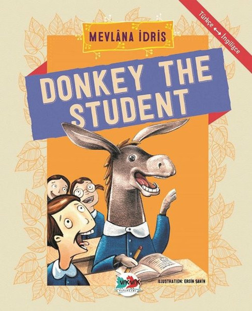 Donkey The Student-Türkçe İngilizce