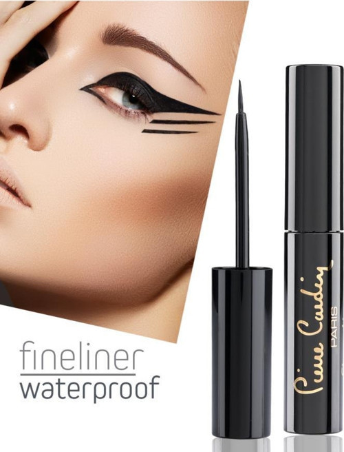 Fineliner Waterproof - Suya Dayanıklı Siyah Likit Eyeliner