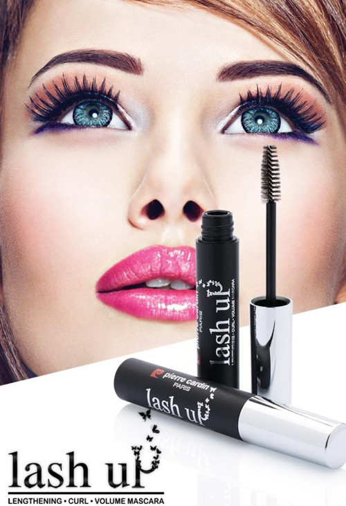 Lash Up Uzatma Kıvırma ve Hacim Etkili Mascara - 5 ML