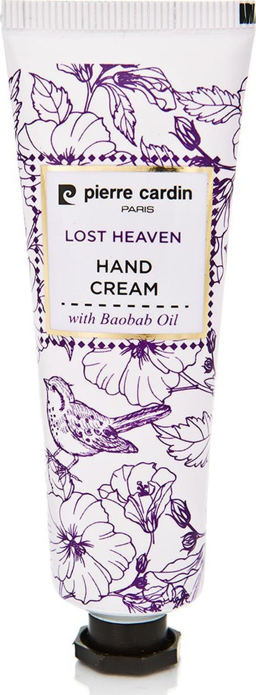Lost Heaven Baobab Yağı İçeren E Vitaminli Nemlendirici El Kremi - 30 ML