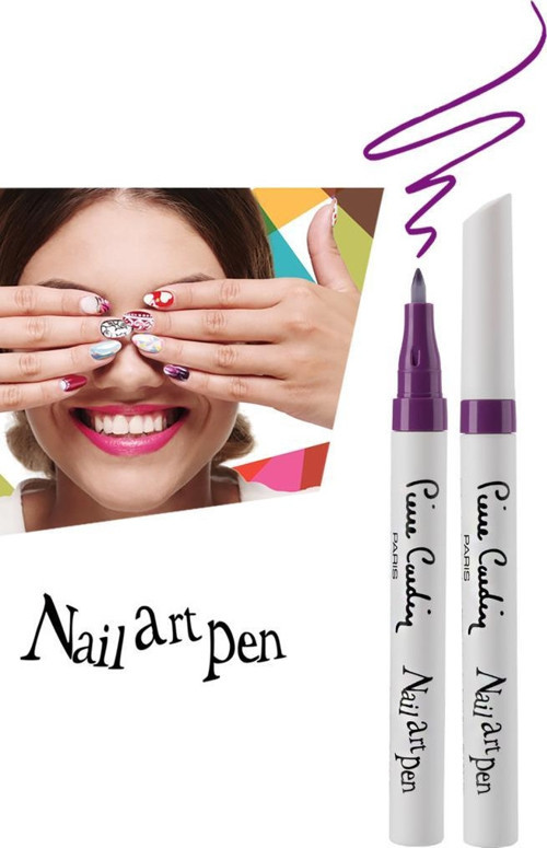 Nail Art Pen Tırnak Kalemi - Lilac