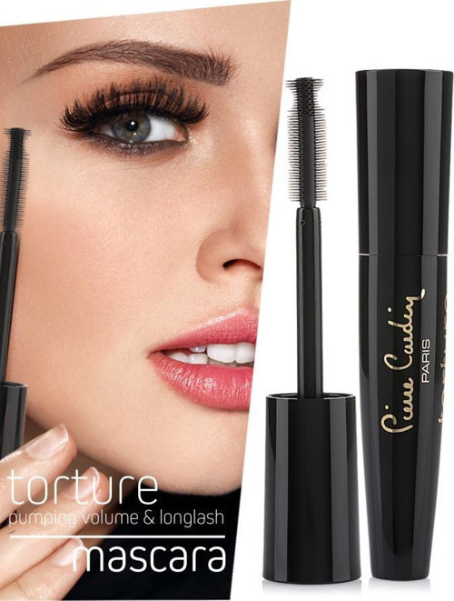 Torture Uzunluk ve Hacim Veren Siyah Mascara