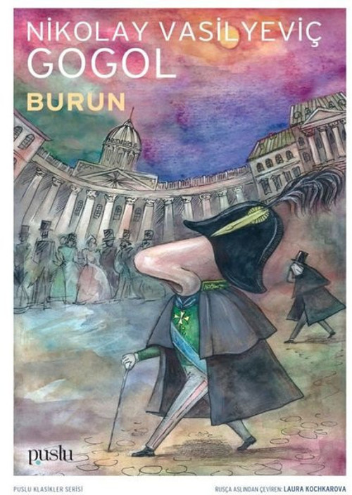 Puslu Yayıncılık Burun