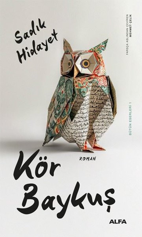 Alfa Yayıncılık Kör Baykuş