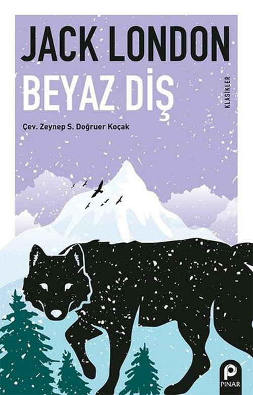 Pınar Yayıncılık Beyaz Diş-Klasikler