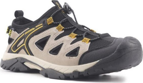 236800 4Fx Bej Comfort Casual Anatomik Spor Sandalet