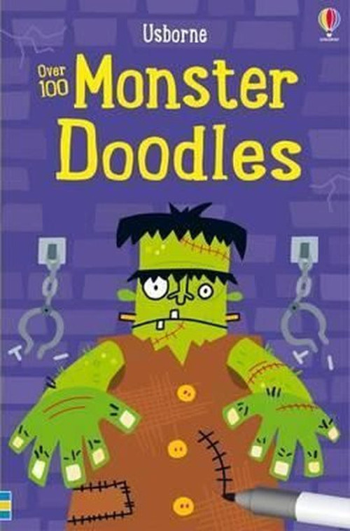 Monster Doodles