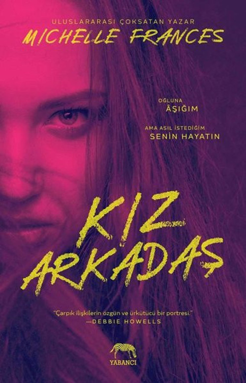 Yabancı Kız Arkadaş