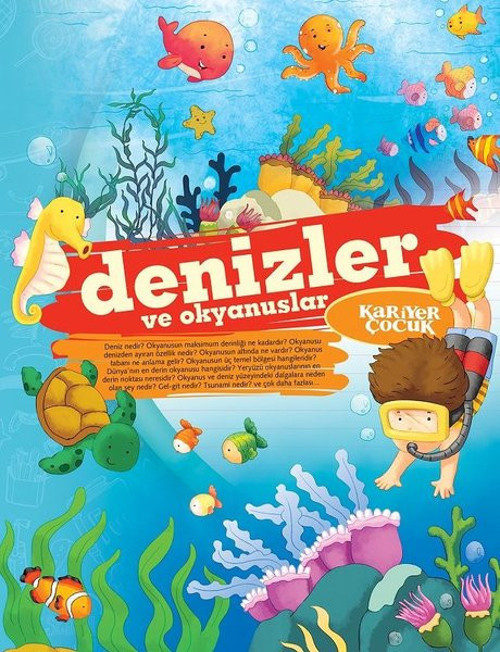 Denizler ve Okyanuslar-Ne-Nedir?