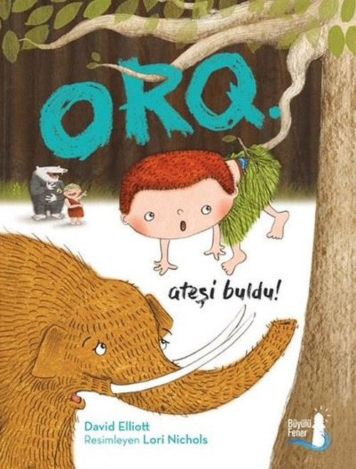 ORQ-Ateşi Buldu