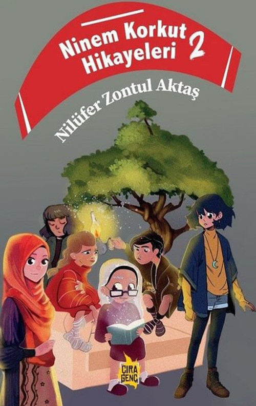 Ninem Korkut Hikayeleri 2