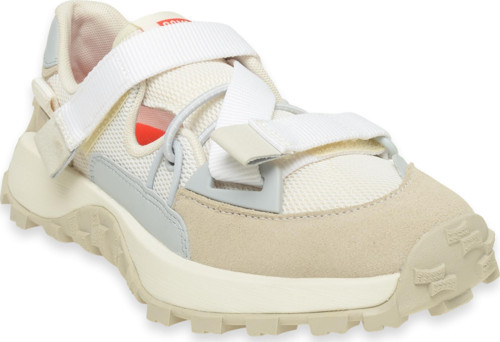 K201538-Z Drift Trail Günlük Sneakers Bej Kadın Spor Ayakkabı