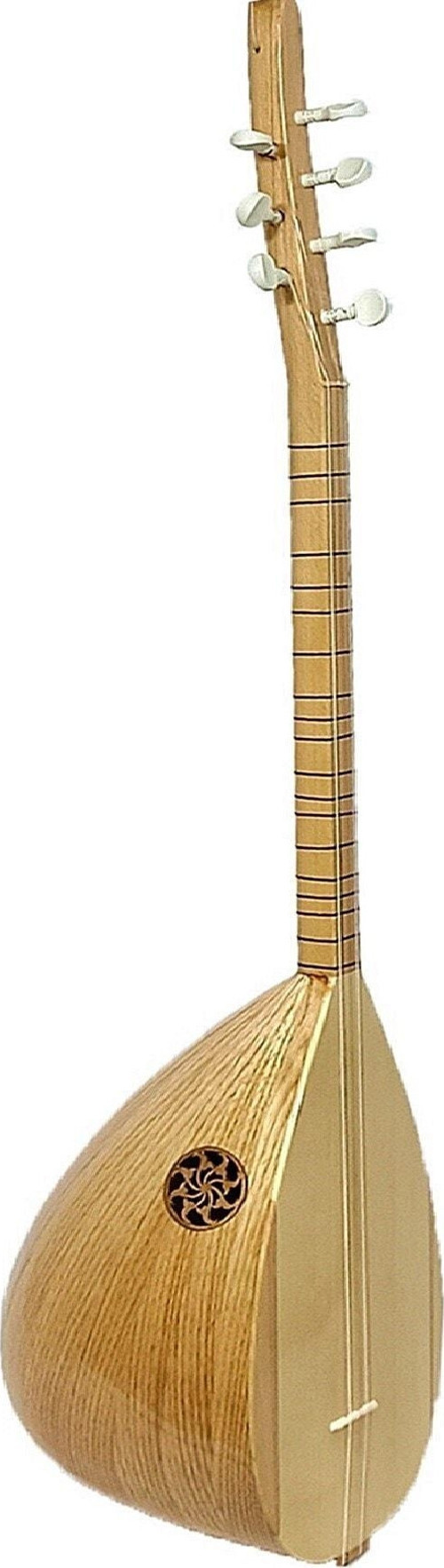 Bağlama Kısa Sap Kalite Saz Tam Set