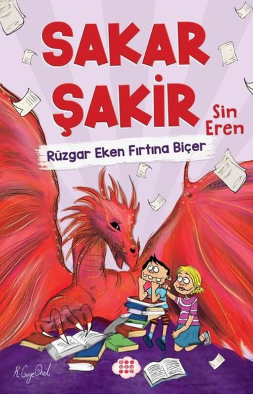 Rüzgar Eken Fırtına Biçer-Sakar Şakir 3