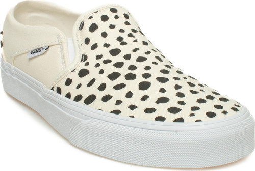 Vn0A5Jlh Wm Asher Sneakers Krem Unisex Spor Ayakkabı