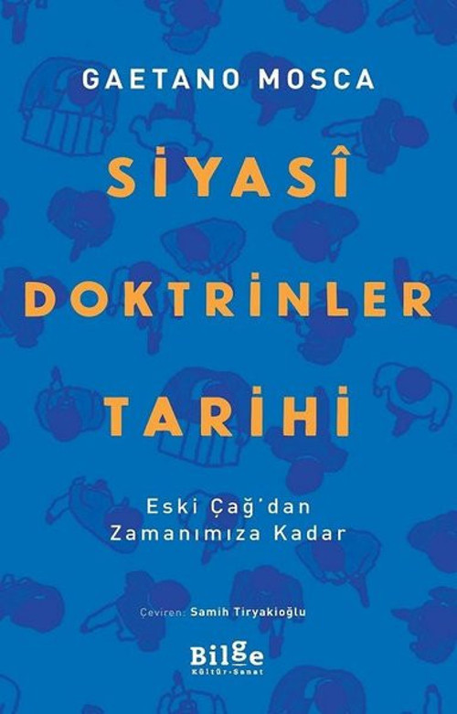 Siyasi Doktrinler Tarihi-Eski Çağ'dan Zamanımıza Kadar