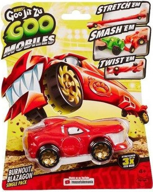 HGJZ Goomobil Tekli Paket 42572 - Blazagon