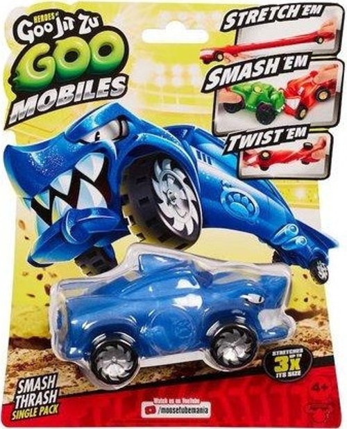 HGJZ Goomobil Tekli Paket 42572 - Thrash