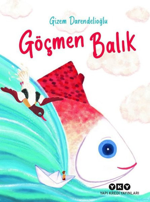 Yapı Kredi Yayınları Göçmen Balık