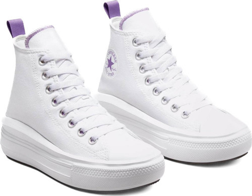 A03667C C Taylor All Star Move Platform Beyaz Unisex Ayakkabı