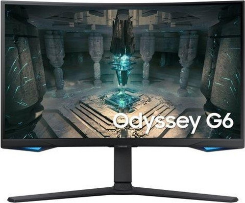 27 Odyssey G65B LS27BG652EUXUF Curved QHD Gaming Monitor