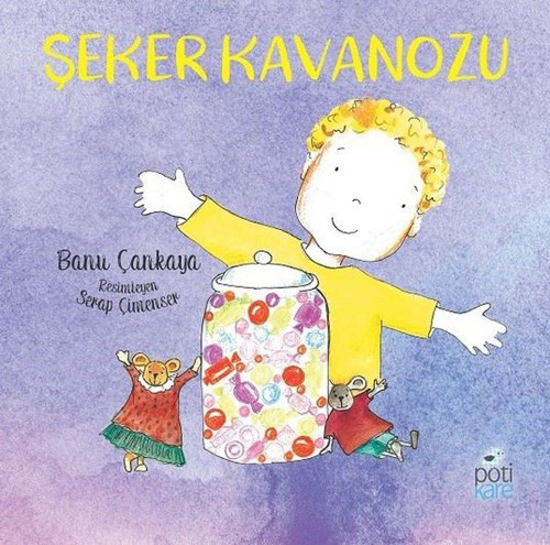 Pötikare Yayınları Şeker Kavanozu
