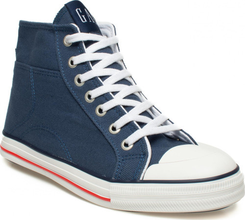 Gp-1018 Houston Mid Günlük Sneakers Lacivert Unisex Ayakkabı