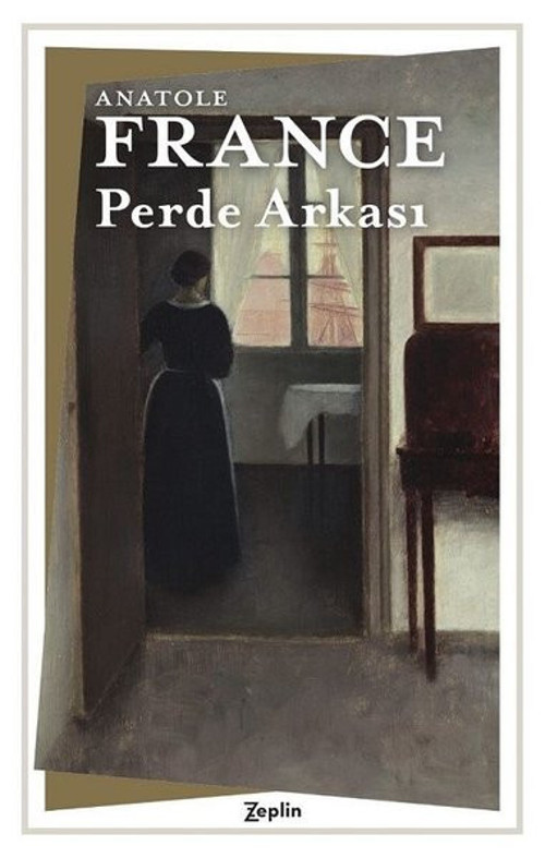 Zeplin Kitap Perde Arkası