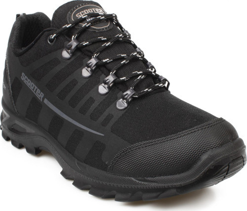 5550 G Foton Su Geçirmez Outdoor Siyah Unisex Ayakkabı