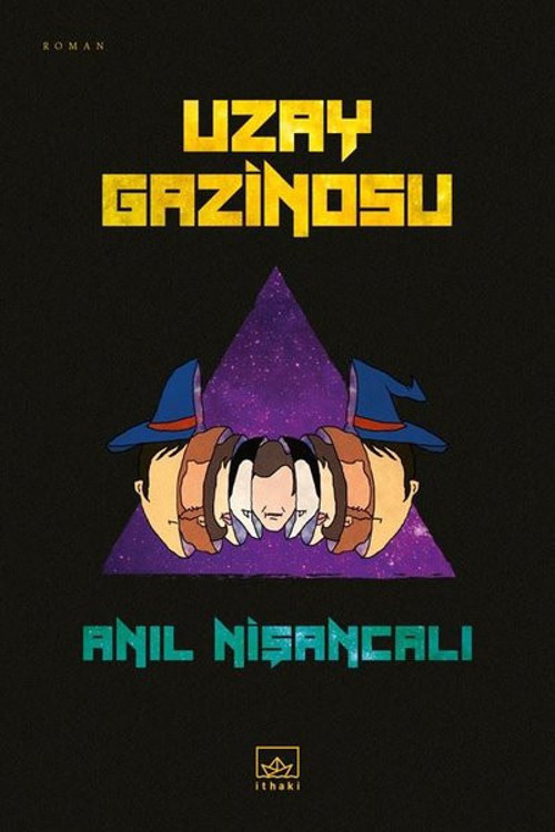 İthaki Yayınları Uzay Gazinosu