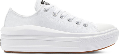 570256C Ctas Move Ox Sneakers Beyaz Kadın Spor Ayakkabı