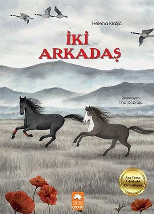 Eksik Parça Yayınları İki Arkadaş