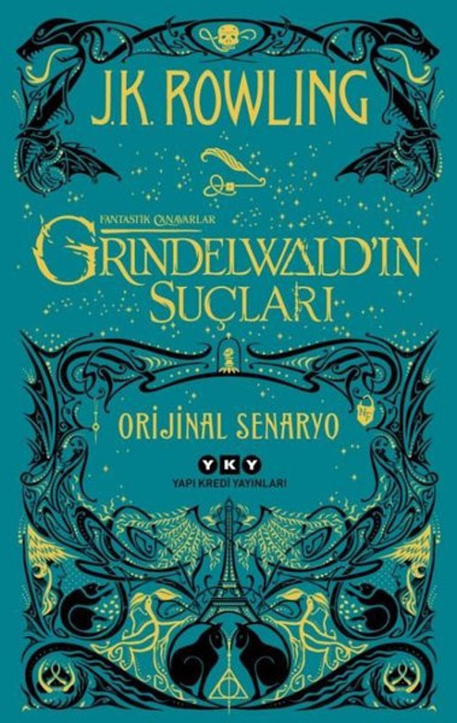 Fantastik Canavarlar: Grindelwald’İn Suçları - Senaryo