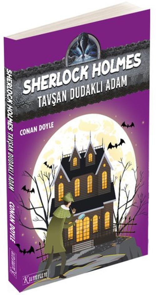 Sherlock Holmes Tavşan Dudaklı Adam