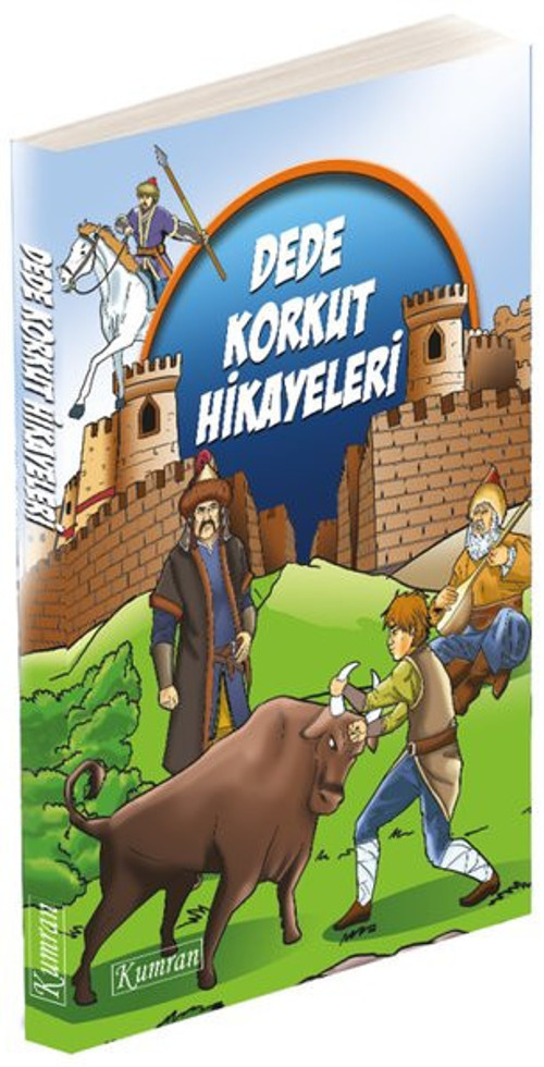 Dede Korkut Hikayeleri