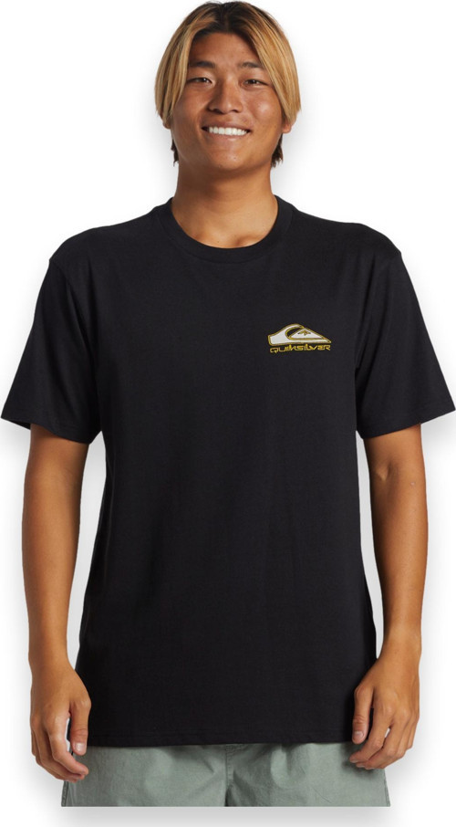 Aqyzt09563 Step Up Mor Siyah Erkek T-Shirt